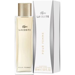Lacoste Pour Femme (белая) (для женщин) 90ml