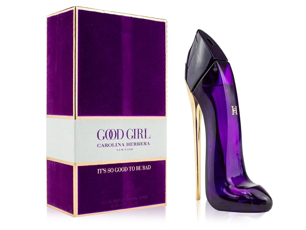 Бэд отзыв. Carolina Herrera good girl Purple, 80 ml. Carolina Herrera good girl EDP, 80 ml. Carolina Herrera good girl 80 ml. EDP Carolina Herrera good girl 50 ml.