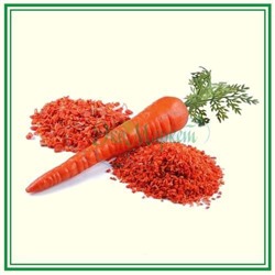 Морковь сушеная (соломка)