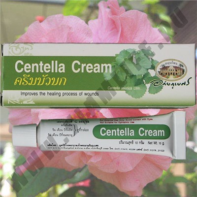Крем для заживления ран Centella Cream