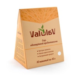 Valulav сыр домашний, обогащённый пребиотиками