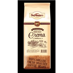 Кофе в зернах  Fresh Roast "CREMA" DeMarco