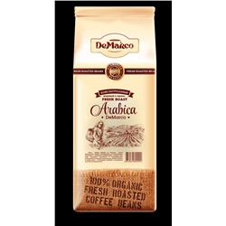 Кофе в зернах Fresh Roast "ARABICA" DeMarco