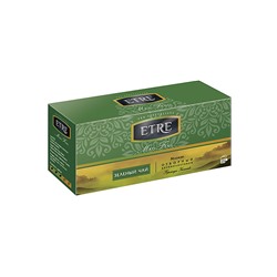 «ETRE», mao Feng чай зеленый, 25 пакетиков, 50 г