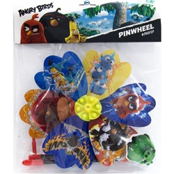 Флюгер Angry Birds Pinwheel