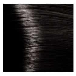 HY 3.00 Темно-коричневый интенсивный, крем-краска для волос с гиалуроновой кислотой, 100 мл