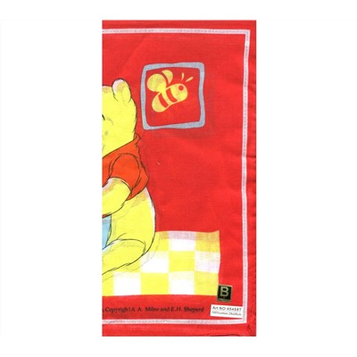 Детские носовые платки 28x28 арт.68