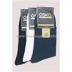 В23-10 OSKO носки мужские сетка