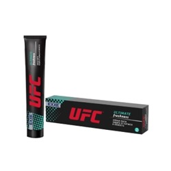Зубная паста UFC x EXXE "Свежесть & защита от кариеса" Ultimate freshness 75 мл