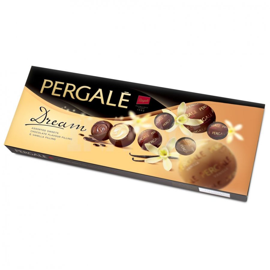 Pergale Dark Classic РєРѕРЅС„РµС‚С‹