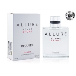 Chanel Allure Homme Sport Cologne, Edt, 100 ml (Lux Europe)
