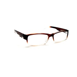 Готовые очки - V 6613 коричневый (центр 66-68)