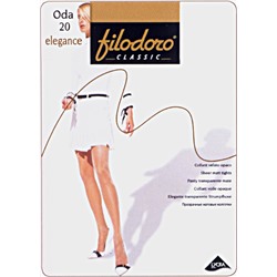 Колготки Filodoro Oda 20