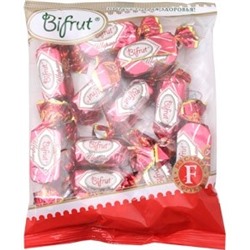 Bifrut конфеты  ШАРМАН  на ФРУКТОЗЕ со СТЕВИЕЙ  * 250 гр