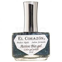 Био-гель для ногтей El Corazon Active Like Picture 423 (16 мл) - 1083