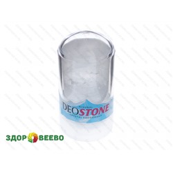 Минеральный кристаллический дезодорант DEOSTONE (стик, 60г) Артикул: 525