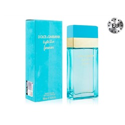 Dolce & Gabbana Light Blue Forever, Edp, 100 ml (Lux Europe)