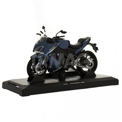 Мотоцикл AutoTime Suzuki GSX-S1000F ABS 1:18 (12x7 см)