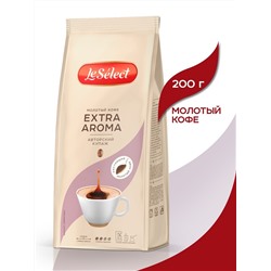 Кофе молотый натуральный Экстра Арома, 200 гр