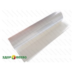 Двусторонняя комбинированная бумага с микроперфорацией, размер 300х300мм (упаковка 10 листов) Артикул: 4673