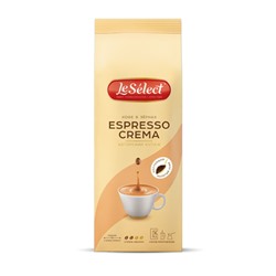 Кофе натуральный  Le Select ESPRESSO CREMA