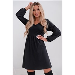 Платье Эмили (черный) Р11-990