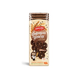 Формула успеха молочно-шоколадное с черным кунжутом 350 г