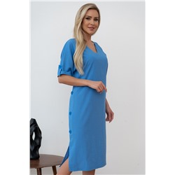 Платье Белана (голубой) Р11-1038/5