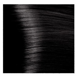 HY 4.18 Коричневый лакричный, крем-краска для волос с гиалуроновой кислотой, 100 мл