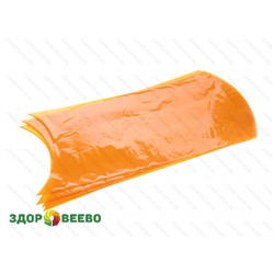 Пакет для созревания и хранения сыра термоусадочный 180х400мм желтый, дно круглое (Креалон) 5 шт. Артикул: 3596