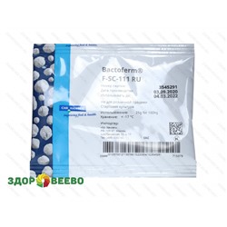 Стартовая культура Bactoferm F-SC-111, пакет 25 гр на 100 кг (CHR.HANSEN) Артикул: 4950