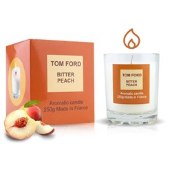 Свеча ароматическая Tom Ford Bitter Peach, 250 г