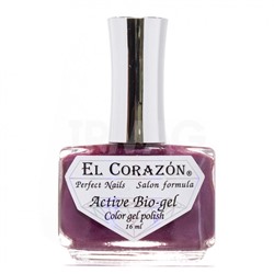 Био-гель для ногтей El Corazon Active Bio-gel Soft Silk 423 (16 мл) - 1309