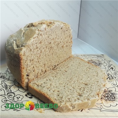 Закваска Сан-Франциско для выпечки хлеба времен "золотой лихорадки" - Хлеборост (пакет 35гр) Артикул: 3174