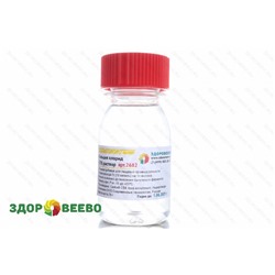 Ceska® Calcium Cloride, хлористый кальций жидкий 33% , флакон 70 г Артикул: 2682