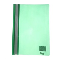 Папка-скоросшиватель А4 зеленый STAFF