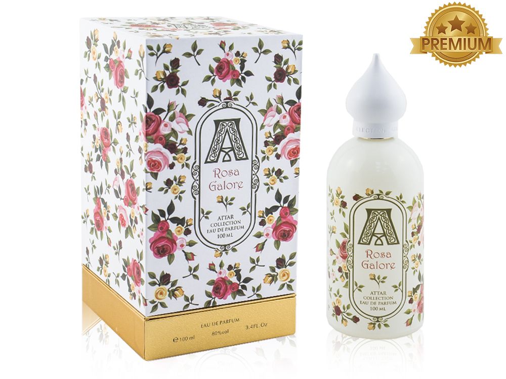 Attar rosa