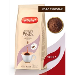 Кофе молотый натуральный Экстра Арома, 200 гр
