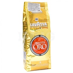 Кофе зерновой Lavazza Qualita Oro (250 г)