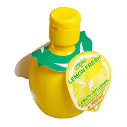 Лимонная приправа (Лимон) Lemon Fresh пл/б 100 мл.
