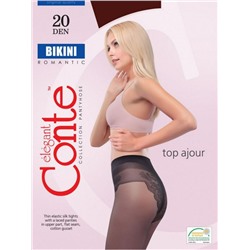 CON-Bikini 20 Колготки CONTE