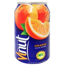 Сок Апельсина (напиток Vinut) 330 мл