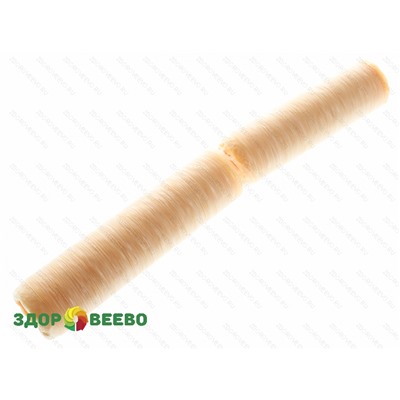 Коллагеновая сосисочная оболочка, калибр 28 мм, длина 15 метров (Белкозин) Артикул: 4430