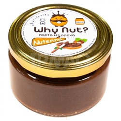 Паста Why Nut? нутэлла Натуральная (250 г)