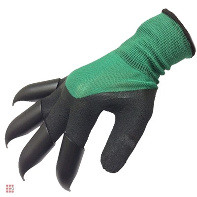 Садовые перчатки Garden genie gloves