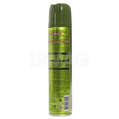 Лак для волос Прелесть Био №5 экстрафиксация с экстрактом бамбука (250 мл)