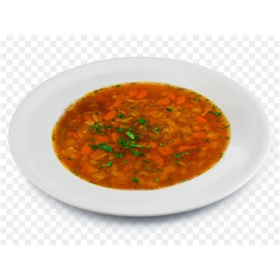 Суп чечевичный с томатами 150 гр.