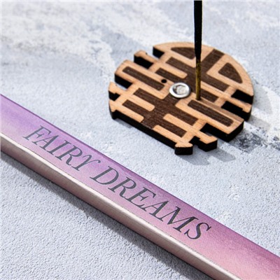 Благовония "Сказочные сны. FAIRY DREAMS",  8 палочек в упаковке