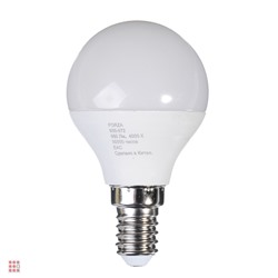 Светодиодная лампа 560LM, E14