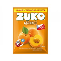 ZUKO Абрикос 25г